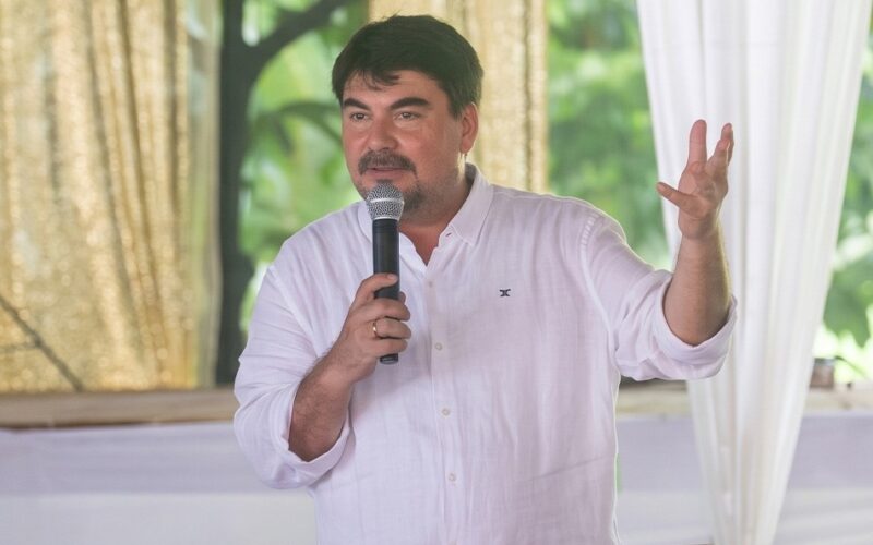 LÍDER REGIONAL FREDDY VRACKO PLANTEA FORTALECER LA DESCENTRALIZACIÓN Y FORMALIZAR A PEQUEÑOS MINEROS PARA FRENAR LA CORRUPCIÓN – RCR Peru