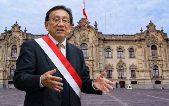 PRESIDENTE JOSÉ MARÍA BALCAZAR YA DEBE INVITAR A FUERZA POPULAR A FORMAR EQUIPOS DE TRANSFERENCIA DE GOBIERNO – RCR Peru