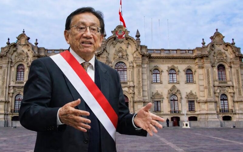 PRESIDENTE JOSÉ MARÍA BALCAZAR YA DEBE INVITAR A FUERZA POPULAR A FORMAR EQUIPOS DE TRANSFERENCIA DE GOBIERNO – RCR Peru