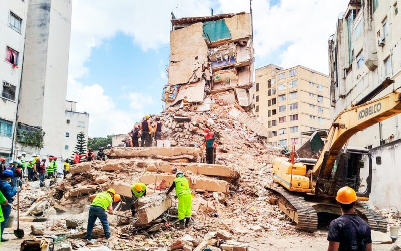 ESTIMAN QUE RECONSTRUCCIÓN DE ZONAS AFECTADAS POR EL DOBLE TERREMOTO DEMANDARÁ US$ 7.000 MILLONES – RCR Peru