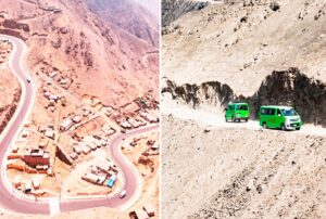 DEFENSORÍA DE LIMA NORTE EXIGE MAYOR CONTROL DE VELOCIDAD Y MÁS ILUMINACIÓN EN VÍA EL PASAMAYITO QUE UNE COMAS Y SAN JUAN DE LURIGANCHO – RCR Peru