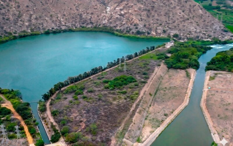 PRESA DE CHONTA ABRE PASO A LA TECNOLOGÍA AGRÍCOLA Y AL TURISMO SOSTENIBLE EN CAJAMARCA – RCR Peru