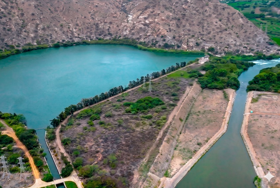 PRESA DE CHONTA ABRE PASO A LA TECNOLOGÍA AGRÍCOLA Y AL TURISMO SOSTENIBLE EN CAJAMARCA – RCR Peru