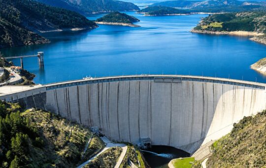 EJECUCIÓN DE LA PRESA DE CHONTA DA INICIO AL DESARROLLO INTEGRAL DE CAJAMARCA – RCR Peru
