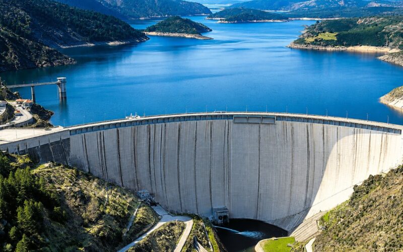 EJECUCIÓN DE LA PRESA DE CHONTA DA INICIO AL DESARROLLO INTEGRAL DE CAJAMARCA – RCR Peru