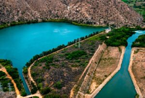 PRESA DE CHONTA ABRE PASO A LA TECNOLOGÍA AGRÍCOLA Y AL TURISMO SOSTENIBLE EN CAJAMARCA – RCR Peru