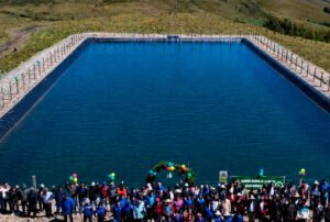 GOBIERNO REGIONAL DE CAJAMARCA IMPULSA LA MAYOR ESTRATEGIA DE ALMACENAMIENTO DE AGUA DEL NORTE DEL PAÍS CON LA CONSTRUCCIÓN DE 15 MIL RESERVORIOS – RCR Peru