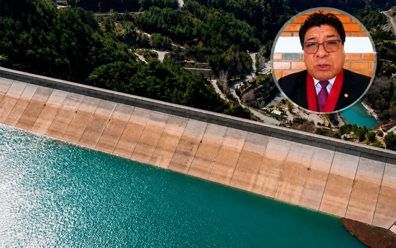 URGE SEGUIR TRABAJANDO EN INFRAESTRUCTURA HÍDRICA DE GRAN ENVERGADURA PARA CAJAMARCA – RCR Peru