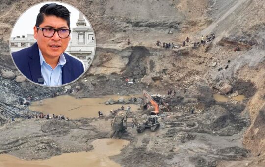 GOBIERNO DEBEN FRENAR CRECIMIENTO DE TRES CORREDORES DE MINERÍA ILEGAL QUE SE EXPANDEN POR TODA LA REGIÓN DE CAJAMARCA – RCR Peru