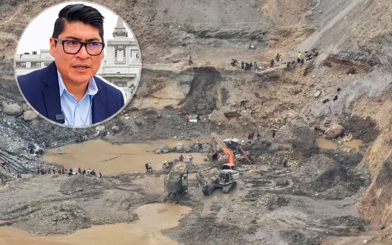 GOBIERNO DEBEN FRENAR CRECIMIENTO DE TRES CORREDORES DE MINERÍA ILEGAL QUE SE EXPANDEN POR TODA LA REGIÓN DE CAJAMARCA – RCR Peru