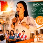 HAY PREDISPOSICIÓN DE PRESIDENTA ELECTA KEIKO FUJIMORI PARA ATENDER LAS DEMANDAS DEL MAGISTERIO Y MEJORAR LA EDUCACIÓN – RCR Peru