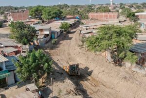QUEBRADA EL GALLO ES ZONA DE ALTO RIESGO DE INUNDACIÓN POR EL NIÑO EN CASTILLA PIURA – RCR Peru