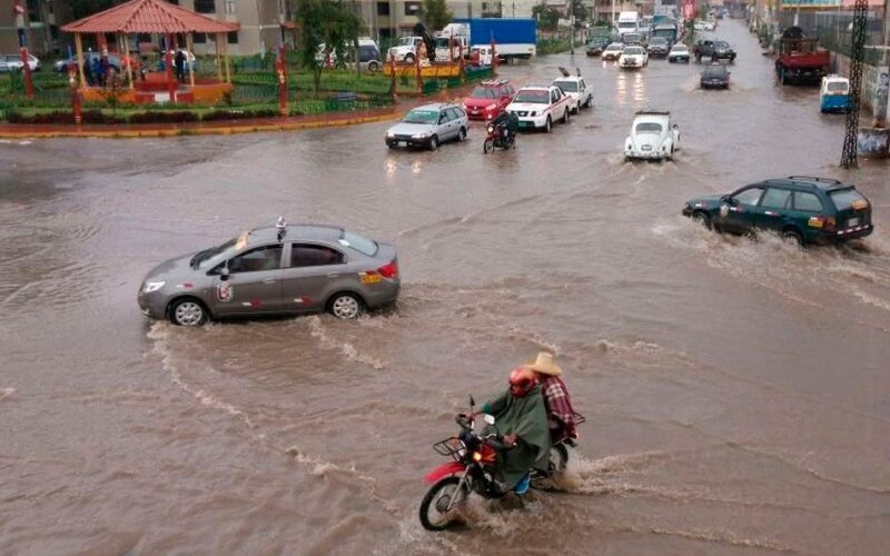 CAJAMARCA SE PREPARA ANTE EL ALTO RIESGO DE INUNDACIONES Y HUAYCOS EN 65 DISTRITOS – RCR Peru