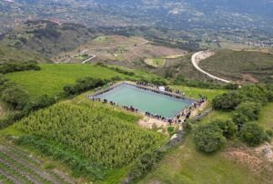 CAJAMARCA EJECUTA ESTRATEGIA DE SIEMBRA Y ALMACENAMIENTO DE AGUA PARA CONTRARRESTAR EL CAMBIO CLIMÁTICO Y ESCASEZ HÍDRICA – RCR Peru