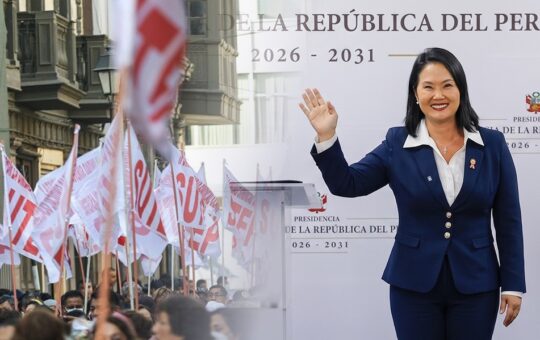 SUTEP CONSIDERA POSITIVO COMPROMISO DE PRESIDENTA KEIKO FUJIMORI CON LA EDUCACIÓN – RCR Peru