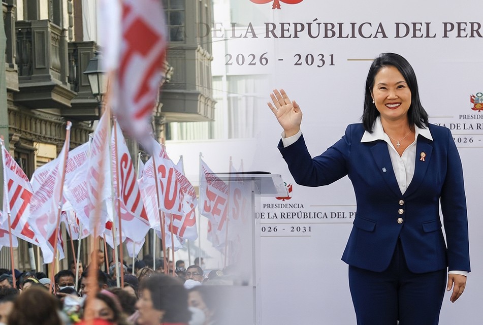 SUTEP CONSIDERA POSITIVO COMPROMISO DE PRESIDENTA KEIKO FUJIMORI CON LA EDUCACIÓN – RCR Peru