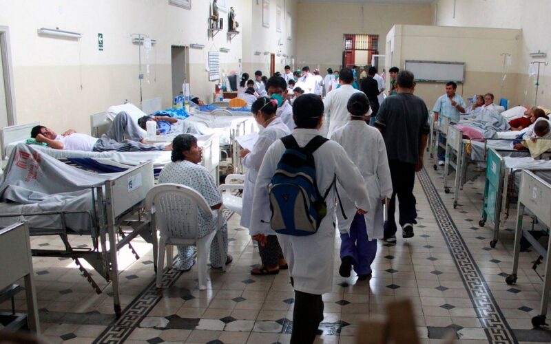 GOBIERNO DE KEIKO FUJIMORI DEBE FORTALECER PRIMER NIVEL DE ATENCIÓN PARA DESCONGESTIONAR LOS HOSPITALES DE LIMA – RCR Peru
