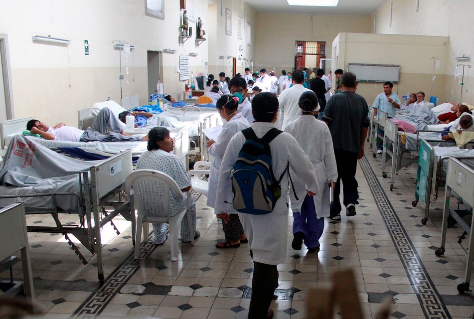 GOBIERNO DE KEIKO FUJIMORI DEBE FORTALECER PRIMER NIVEL DE ATENCIÓN PARA DESCONGESTIONAR LOS HOSPITALES DE LIMA – RCR Peru