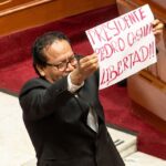 ROBERTO SÁNCHEZ ES UN MAL PERDEDOR AL EXIGIR LIBERTAD DE PEDRO CASTILLO PARA DIALOGAR – RCR Peru