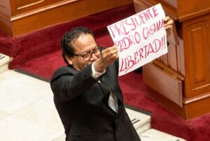 ROBERTO SÁNCHEZ ES UN MAL PERDEDOR AL EXIGIR LIBERTAD DE PEDRO CASTILLO PARA DIALOGAR – RCR Peru