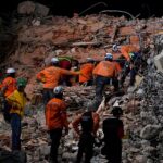 SE AGOTAN ESPERANZAS DE ENCONTRAR MÁS SOBREVIVIENTES BAJO LOS ESCOMBROS, ADVIERTE ANALISTA DESDE CARACAS – RCR Peru