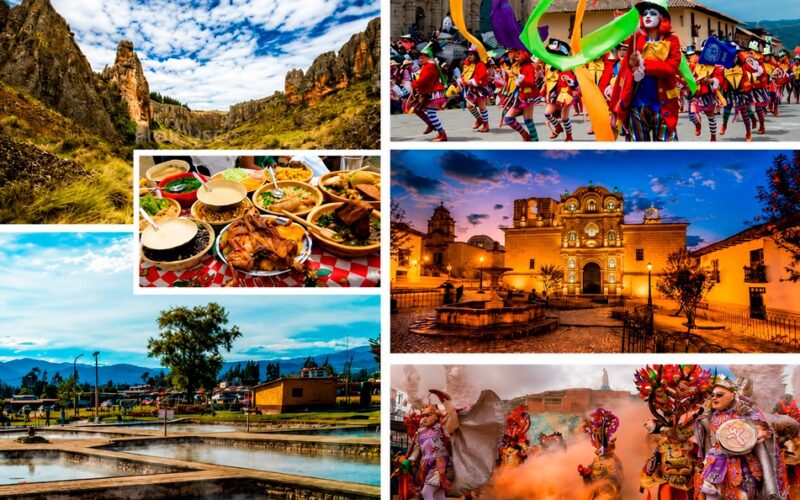AUTORIDADES IMPLEMENTAN MODELO DE DESTINO TURÍSTICO INTELIGENTE EN CAJAMARCA CON AYUDA DE EMPRESAS PRIVADAS – RCR Peru