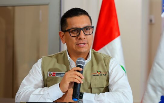 MINISTRO DE TRABAJO RECHAZA ACUSACIONES DE FALSIFICACIÓN Y ASEGURA QUE RESPONDERÁ ANTE LA JUSTICIA – RCR Peru