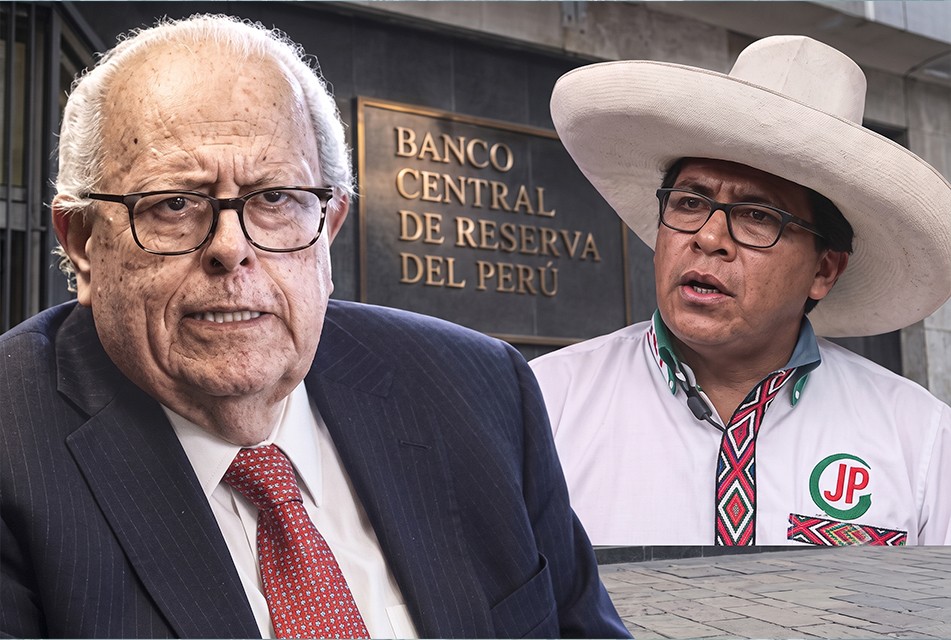 DESTACAN CONTINUIDAD DE JULIO VELARDE EN EL BCR Y ADVIERTEN FALTA DE PESO POLÍTICO DE ROBERTO SÁNCHEZ – RCR Peru