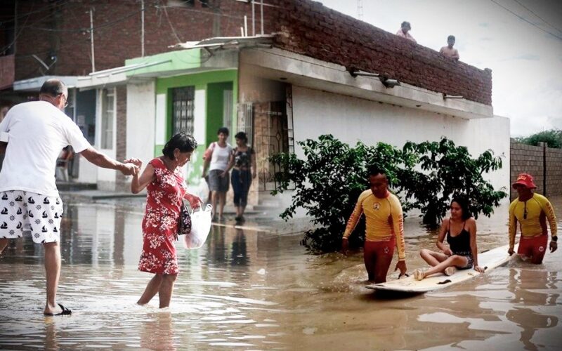 GOBIERNO ENTRANTE DE KEIKO FUJIMORI DEBE CONFORMAR EQUIPO DE EMERGENCIA PARA PREVENIR Y MITIGAR EL IMPACTO DE EL NIÑO – RCR Peru