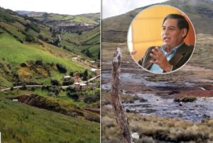EL TINGO, SINCHAO Y HUALGAYOC SE HAN CONVERTIDO SON ZONAS LIBERADAS POR LA MINERÍA ILEGAL – RCR Peru