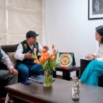 RONDAS CAMPESINAS SE REÚNEN CON KEIKO FUJIMORI Y EXIGEN FRENAR LA MINERÍA ILEGAL PARA COMBATIR LA CONTAMINACIÓN Y LA VIOLENCIA – RCR Peru