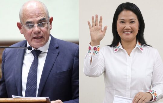 GOBIERNO DE KEIKO FUJIMORI DEBE PRIORIZAR OBRAS PARA ENFRENTAR EL NIÑO Y REFORZAR LA LUCHA CONTRA LA CRIMINALIDAD, ADVIERTE EL EXPREMIER ERNESTO ÁLVAREZ – RCR Peru