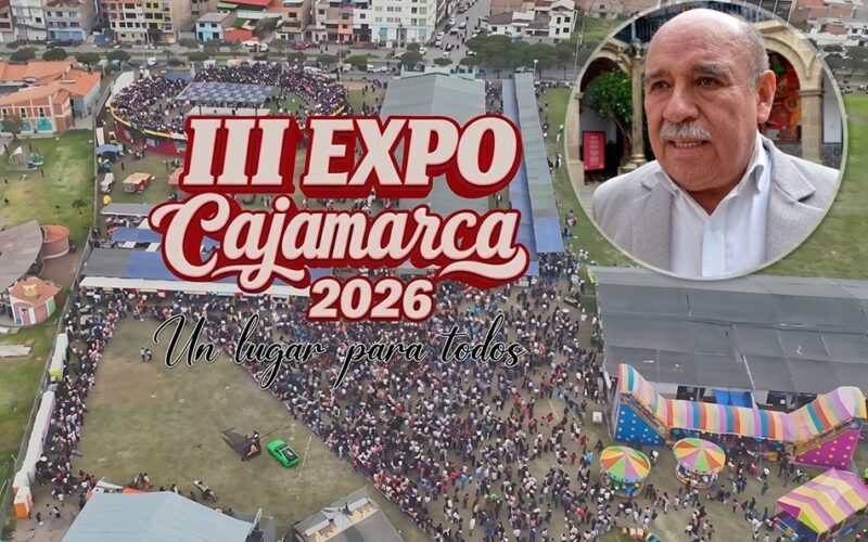 III EXPO CAJAMARCA 2026 ESPERA RECIBIR A 50 MIL VISITANTES DEL PERÚ Y DEL EXTRANJERO – RCR Peru
