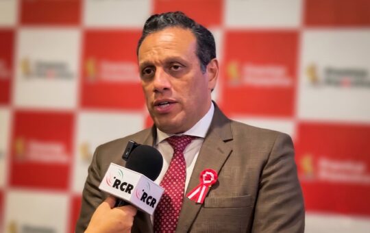 “EL DESAFÍO DE CAJAMARCA NO ES LA FALTA DE AGUA, SINO DE INFRAESTRUCTURA” – RCR Peru