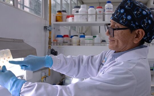PROYECTO DE LA FACULTAD DE CIENCIAS BIOLÓGICAS DE LA UNMSM APUNTA A COMBATIR LA RESISTENCIA ANTIMICROBIANA – RCR Peru