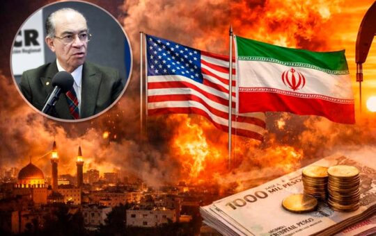 EE.UU. E IRÁN MANTENDRÁN UN CONFLICTO PROLONGADO Y “ES MUY DIFÍCIL QUE ALCANCEN UN ACUERDO TOTAL”, SOSTIENE ANALISTA MANUEL BERNALES – RCR Peru
