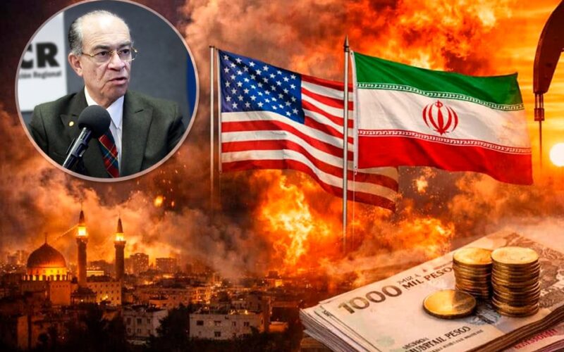 EE.UU. E IRÁN MANTENDRÁN UN CONFLICTO PROLONGADO Y “ES MUY DIFÍCIL QUE ALCANCEN UN ACUERDO TOTAL”, SOSTIENE ANALISTA MANUEL BERNALES – RCR Peru