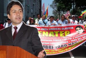 EXMINISTRO DE TRABAJO CRITICA PRESUNTA INTENCIÓN DE VOLVER A REGISTRAR A SEUDO SINDICATO DOCENTE FENATEP – RCR Peru