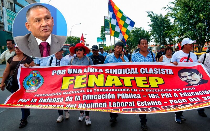 EXJEFE DE LA DIRCOTE ALERTA QUE SENDERO LUMINOSO BUSCA TOMAR EL SUTEP A TRAVÉS DEL FENATEP PARA CONTROLAR LA EDUCACIÓN – RCR Peru