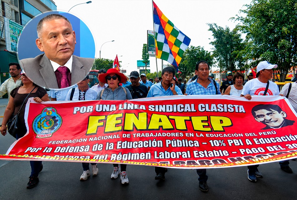EXJEFE DE LA DIRCOTE ALERTA QUE SENDERO LUMINOSO BUSCA TOMAR EL SUTEP A TRAVÉS DEL FENATEP PARA CONTROLAR LA EDUCACIÓN – RCR Peru